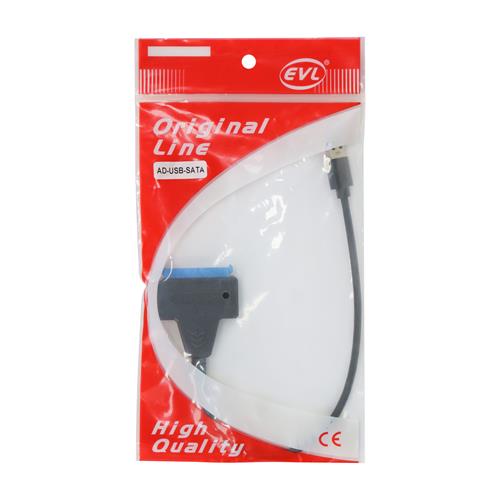 ADAPTADOR USB 3.0 A SATA 2.5
