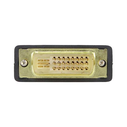 ADAPTADOR DVI MACHO 24_5 X VGA HEMBRA CALIDAD