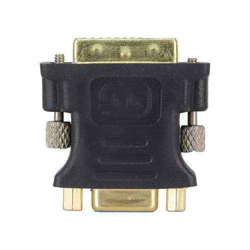 ADAPTADOR DVI MACHO 24_5 X VGA HEMBRA CALIDAD
