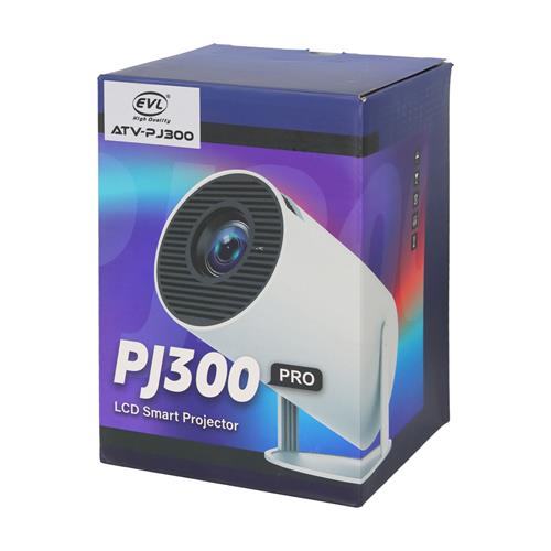 MINI PROYECTOR LED WIFI/BLUETOOTH/130 PULGADAS 1G/8G - DESC