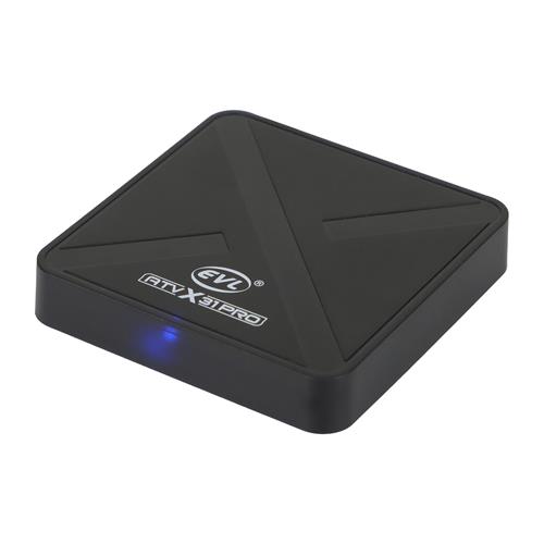 TV BOX ANDROID KODI/NETFLIX/4K 2G/16G - DESC