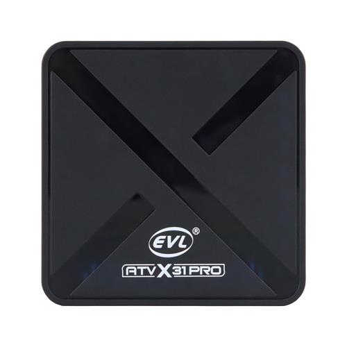 TV BOX ANDROID KODI/NETFLIX/4K 2G/16G - DESC