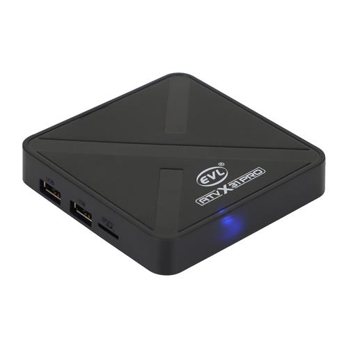 TV BOX ANDROID KODI/NETFLIX/4K 2G/16G - DESC