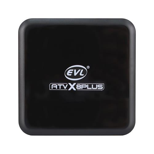 TV BOX ANDROID VOZ/NETFLIX/BT/4K 4G/32G - DESC