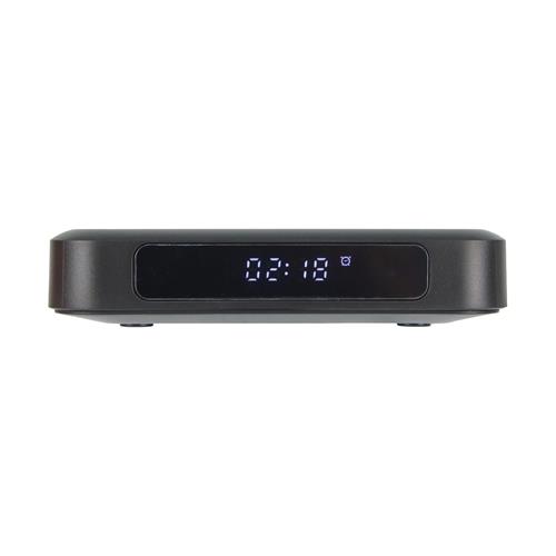 TV BOX ANDROID VOZ/NETFLIX/BT/4K 4G/32G - DESC