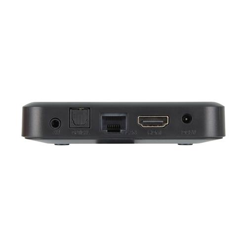 TV BOX ANDROID VOZ/NETFLIX/BT/4K 4G/32G - DESC