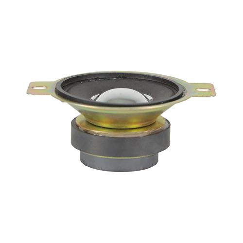 TWEETER 2 PULG. 6 OHM-50W REDONDO