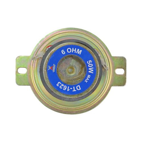 TWEETER 2 PULG. 6 OHM-50W REDONDO