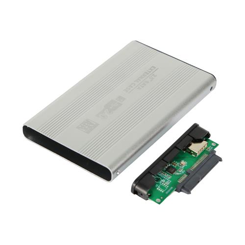 CASE ENCLOSURE DISCO DURO 2.5 USB 2.0