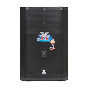 CAJA AMPLIFICADA 15 PULGADAS 150.000W C/USB/SD/BLUET - DESC