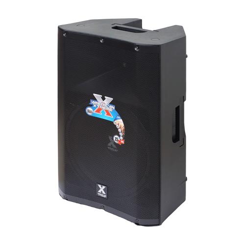 CAJA AMPLIFICADA 15 PULGADAS 150.000W C/USB/SD/BLUET - DESC