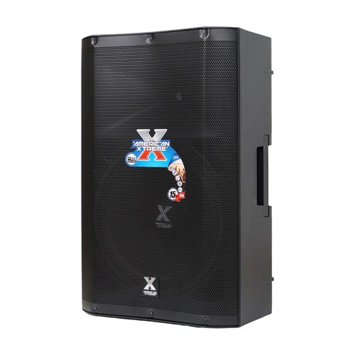 CAJA AMPLIFICADA 15 PULGADAS 150.000W C/USB/SD/BLUET - DESC