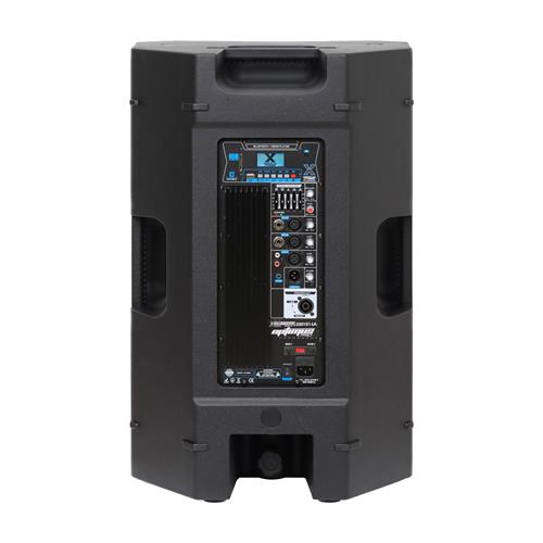CAJA AMPLIFICADA 15 PULGADAS 150.000W C/USB/SD/BLUET - DESC