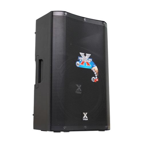 CAJA AMPLIFICADA 15 PULGADAS 150.000W C/USB/SD/BLUET - DESC