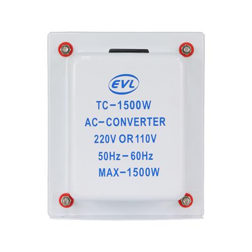 CONVERTIDOR 1500W 220-110