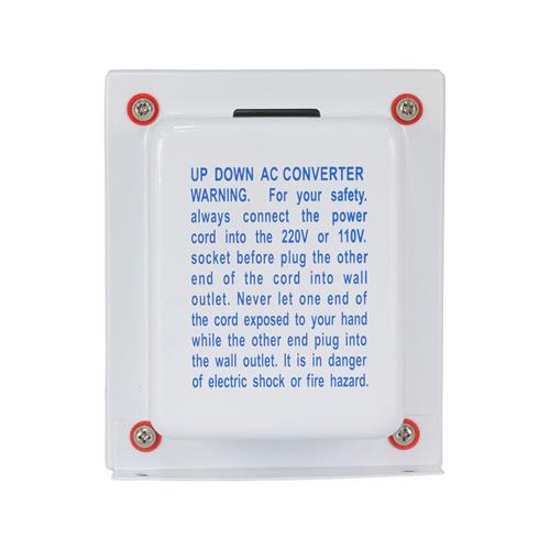 CONVERTIDOR 1500W 220-110