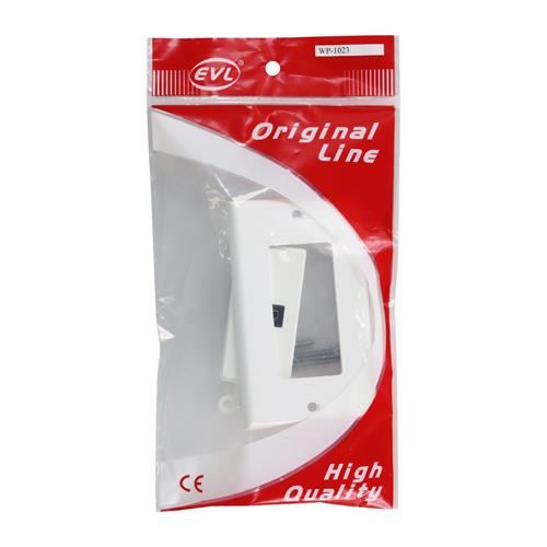 PLACA DE PARED CON 1 JACK HDMI - FACEPLATE