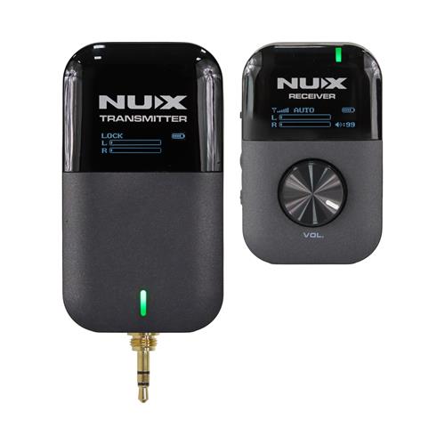 SISTEMA DE MONITOREO IN-EAR INALAMBRICO 5.8 GHZ CON PANTALLA