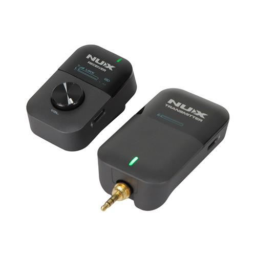 SISTEMA DE MONITOREO IN-EAR INALAMBRICO 5.8 GHZ CON PANTALLA