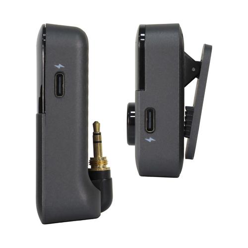 SISTEMA DE MONITOREO IN-EAR INALAMBRICO 5.8 GHZ CON PANTALLA