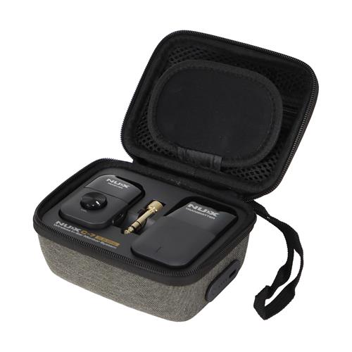 SISTEMA DE MONITOREO IN-EAR INALAMBRICO 5.8 GHZ CON PANTALLA