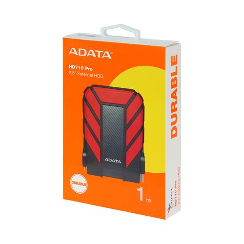 DISCO DURO EXTERNO 1TB USB 3.0 ANTISHOCK IP68  - CLA