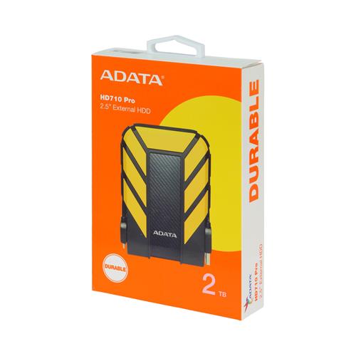 DISCO DURO EXTERNO 2TB USB 3.0 ANTISHOCK IP68  - CLA