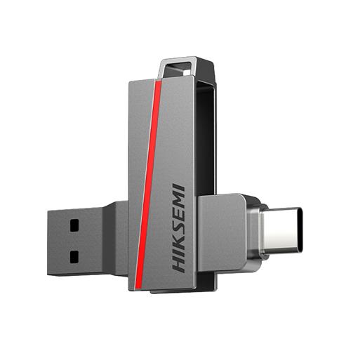 PEN DRIVE 32GB DUAL SIM FLASH USB 3.2 Y TIPO C - CLA