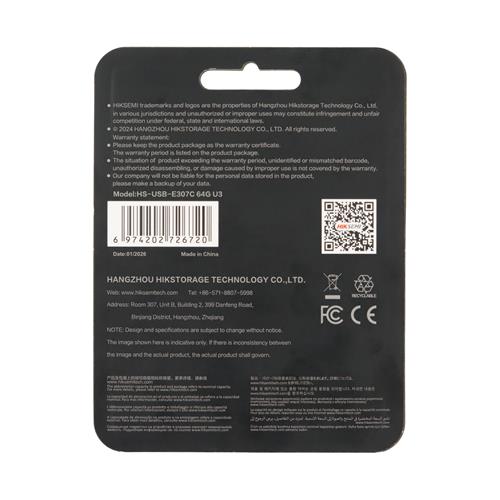 PEN DRIVE 64GB DUAL SIM FLASH USB 3.2 Y TIPO C - CLA