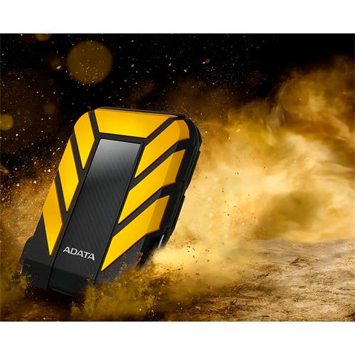 DISCO DURO EXTERNO 2TB USB 3.0 ANTISHOCK IP68  - CLA