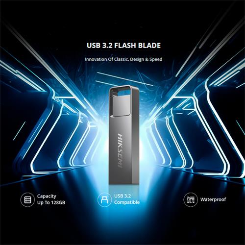 PEN DRIVE 64GB FLASH USB 3.2 METAL - CLA