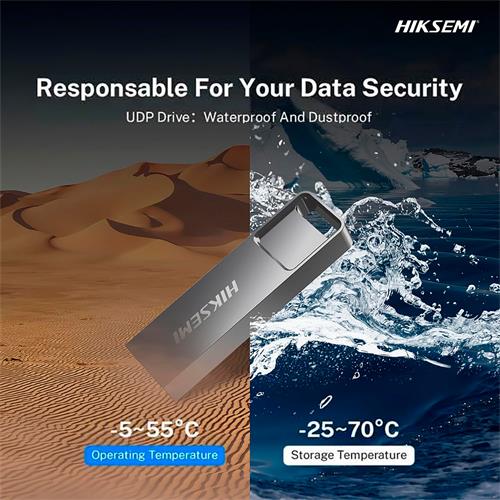 PEN DRIVE 64GB FLASH USB 3.2 METAL - CLA