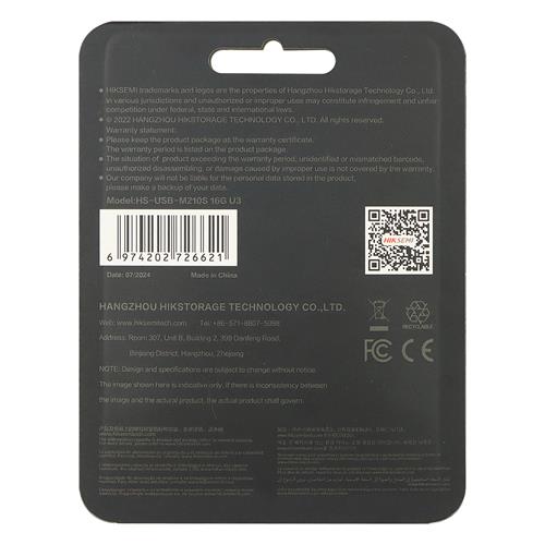 PEN DRIVE 16GB FLASH USB 3.2 - CLA