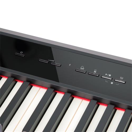 PIANO DIGITAL PORTATIL 88 TECLAS HAMMER CON BLUETOOTH