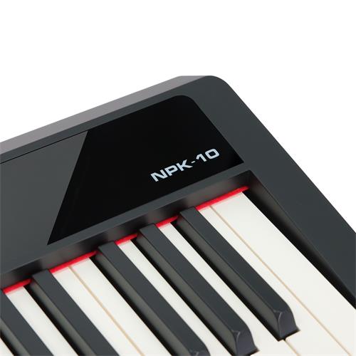 PIANO DIGITAL PORTATIL 88 TECLAS HAMMER CON BLUETOOTH