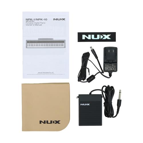 PIANO DIGITAL PORTATIL 88 TECLAS HAMMER CON BLUETOOTH