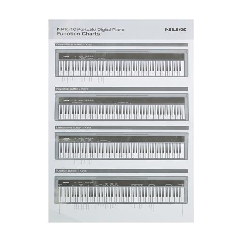 PIANO DIGITAL PORTATIL 88 TECLAS HAMMER CON BLUETOOTH