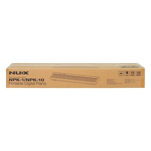 PIANO DIGITAL PORTATIL 88 TECLAS HAMMER CON BLUETOOTH