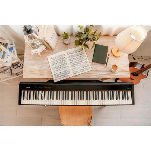 PIANO DIGITAL PORTATIL 88 TECLAS HAMMER CON BLUETOOTH