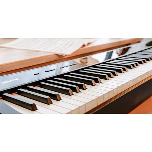 PIANO DIGITAL PORTATIL 88 TECLAS HAMMER CON BLUETOOTH