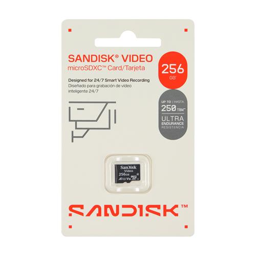 TARJETA MICRO SDXC 256GB CLASE 10/UHS-I - CLA