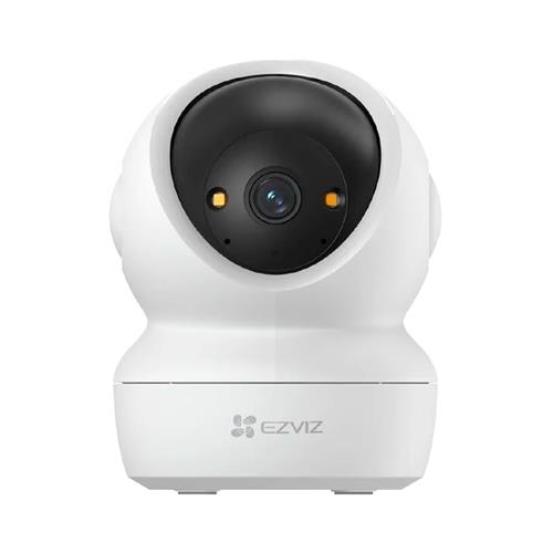 CAMARA IP WIFI INTERIOR 3MP PANTILT 360 FULL HD 2K - DIST