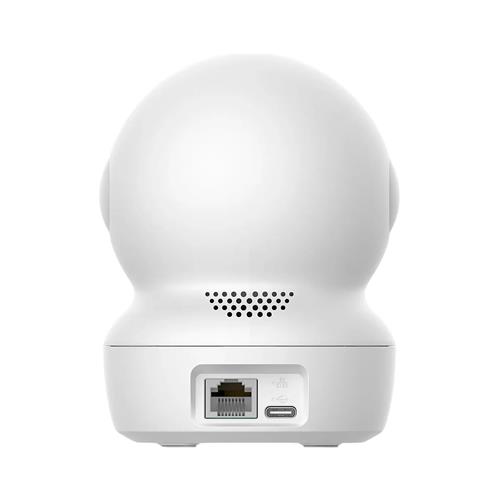 CAMARA IP WIFI INTERIOR 3MP PANTILT 360 FULL HD 2K - DIST