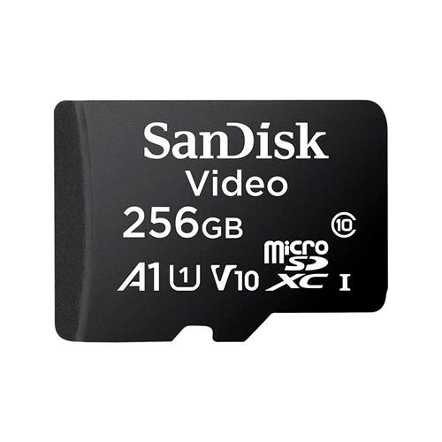 TARJETA MICRO SDXC 256GB CLASE 10/UHS-I - CLA
