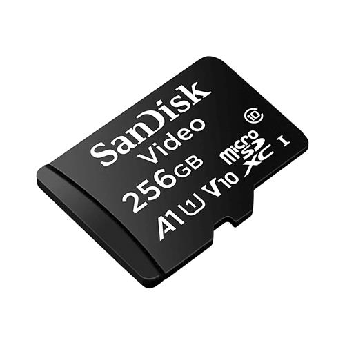 TARJETA MICRO SDXC 256GB CLASE 10/UHS-I - CLA
