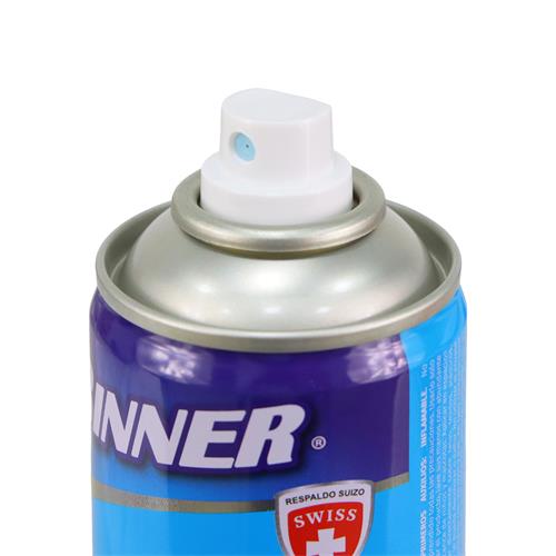 SPRAY ESPUMA LIMPIADORA D/PANTALLA LCD BINNER 240ML - DIST