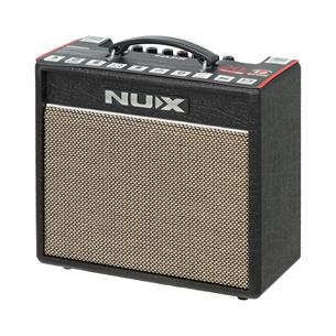 AMPLIFICADOR PARA GUITARRA ELECTRICA EQ/FX/BLT/APP 20W 1X8 - DESC