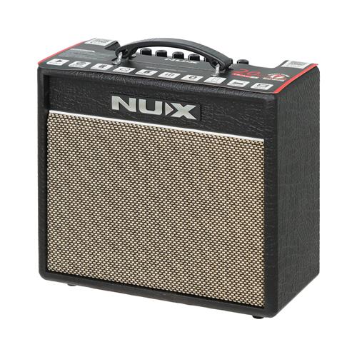 AMPLIFICADOR PARA GUITARRA ELECTRICA EQ/FX/BLT/APP 20W 1X8 - DESC