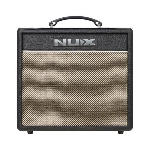 AMPLIFICADOR PARA GUITARRA ELECTRICA EQ/FX/BLT/APP 20W 1X8 - DESC