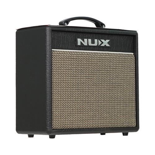 AMPLIFICADOR PARA GUITARRA ELECTRICA EQ/FX/BLT/APP 20W 1X8 - DESC